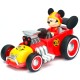 Masina Jada Toys IRC Mickey Roadster Racer 1:24 19 cm cu telecomanda Masina Jada Toys IRC Mickey Roadster Racer 1:24 19 cm cu telecomanda