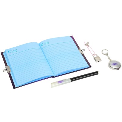 Set Simba jurnal Secret Notes cu accesorii Set Simba jurnal Secret Notes cu accesorii