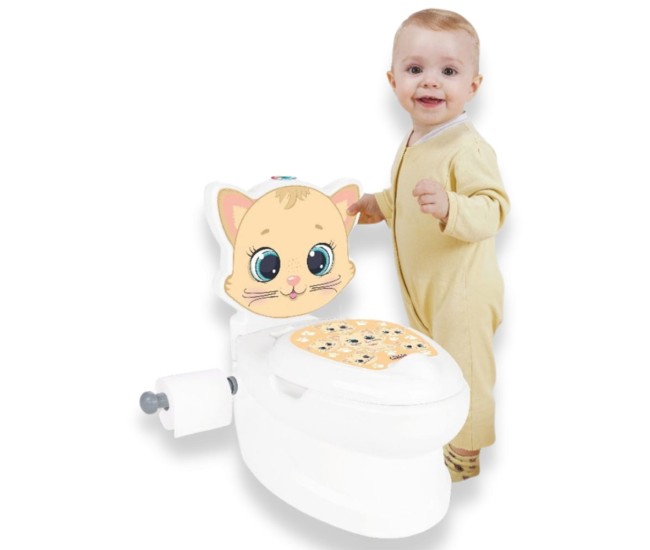 Olita educativa pentru copii Pilsan Cat