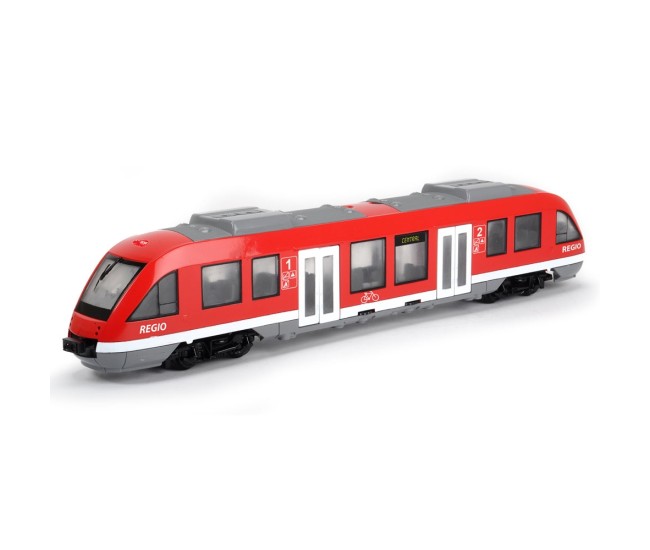 Tren Dickie Toys City Train Tren Dickie Toys City Train