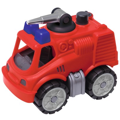Masina de pompieri Big Power Worker Mini Fire Truck Masina de pompieri Big Power Worker Mini Fire Truck