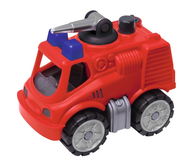 Masina de pompieri Big Power Worker Mini Fire Truck