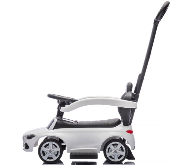 Masinuta de impins Chipolino Mercedes Benz C-Class cu maner white