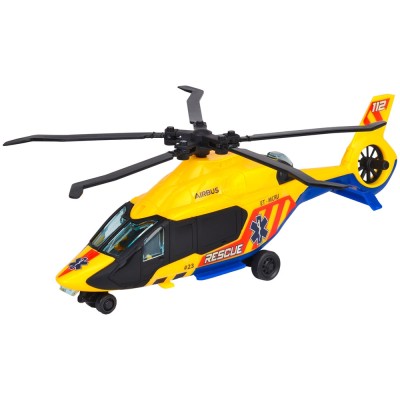 Elicopter de salvare Dickie Toys Airbus H160 23 cm Elicopter de salvare Dickie Toys Airbus H160 23 cm