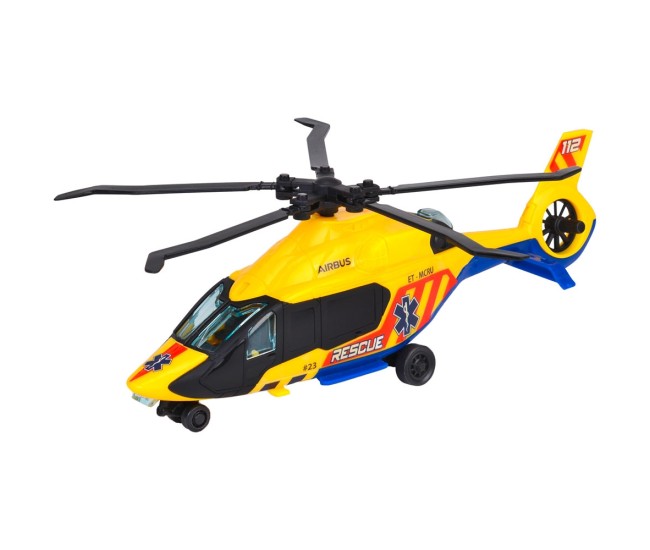 Elicopter de salvare Dickie Toys Airbus H160 23 cm Elicopter de salvare Dickie Toys Airbus H160 23 cm