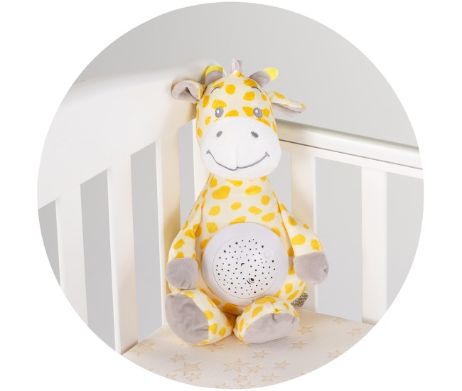 Lampa de veghe plus Chipolino Giraffe Lampa de veghe plus Chipolino Giraffe