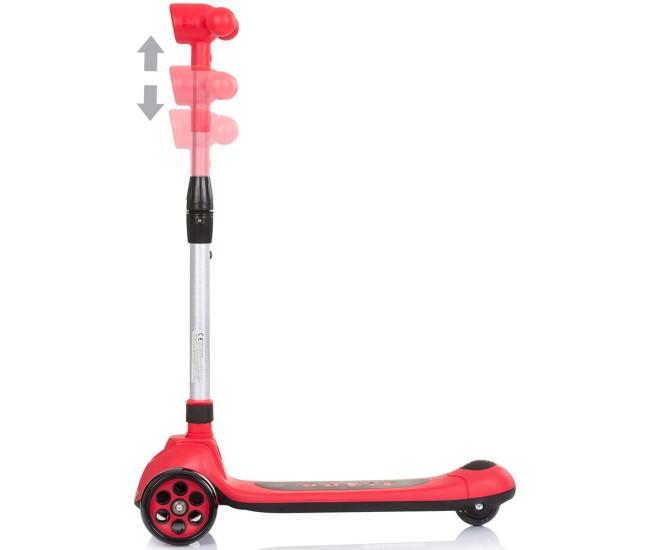 Trotineta Chipolino Orbit red