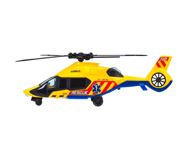 Elicopter de salvare Dickie Toys Airbus H160 23 cm Elicopter de salvare Dickie Toys Airbus H160 23 cm