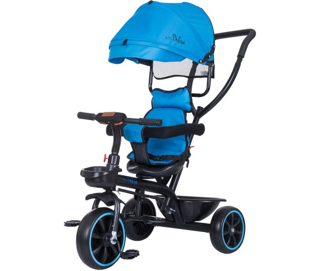 Tricicleta Chipolino Pulse ocean