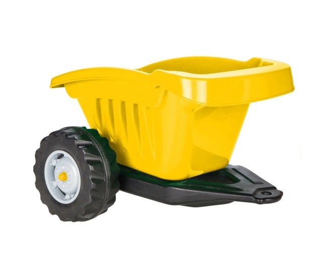 Remorca Pilsan Active 07-317 yellow Remorca Pilsan Active 07-317 yellow