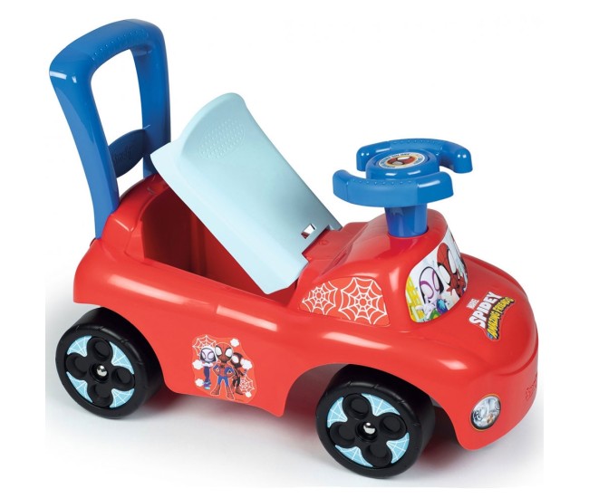 Masinuta Smoby Spidey rosu
