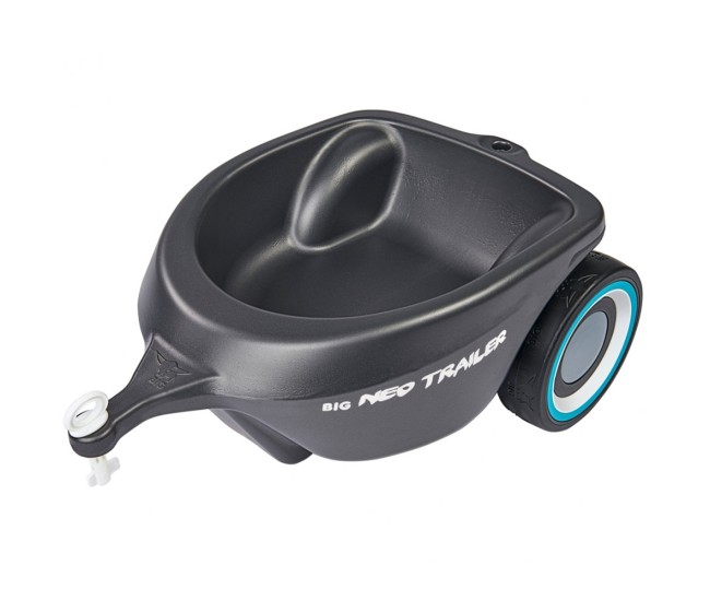 Remorca Big Bobby Car Neo anthrazit