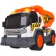 Camion de constructie Dickie Toys Dump Truck 30 cm cu lumini si sunete Camion de constructie Dickie Toys Dump Truck 30 cm cu lumini si sunete