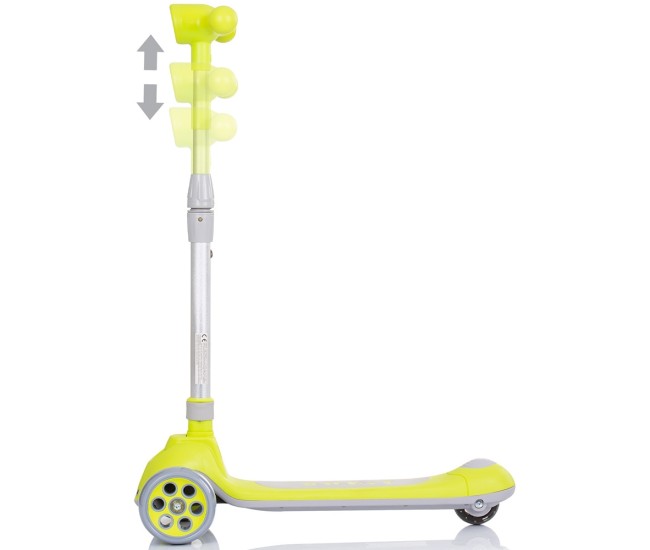 Trotineta Chipolino Orbit green