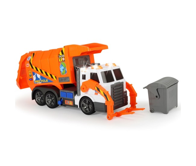 Masina de gunoi Dickie Toys Garbage Truck Masina de gunoi Dickie Toys Garbage Truck