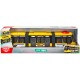 Tramvai Dickie Toys Siemens City Tram 41,5 cm galben Tramvai Dickie Toys Siemens City Tram 41,5 cm galben