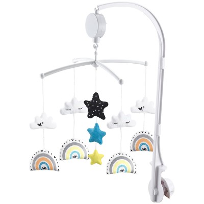 Carusel muzical pentru patut Chipolino Sky Carusel muzical pentru patut Chipolino Sky