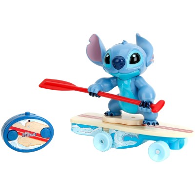 Masina Jada Toys Surfer Stitch 25 cm cu telecomanda Masina Jada Toys Surfer Stitch 25 cm cu telecomanda