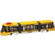 Tramvai Dickie Toys Siemens City Tram 41,5 cm galben Tramvai Dickie Toys Siemens City Tram 41,5 cm galben