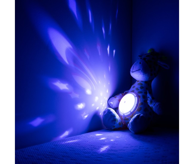 Lampa de veghe plus Chipolino Giraffe Lampa de veghe plus Chipolino Giraffe