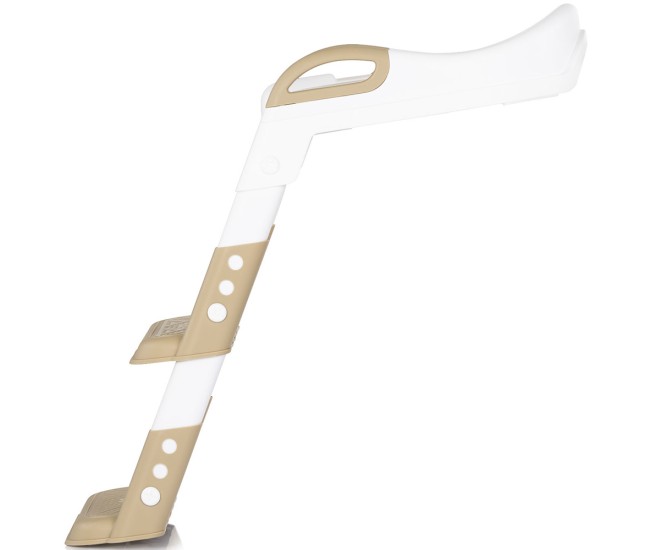 Reductor toaleta cu scara Chipolino Kiddy latte