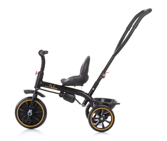 Tricicleta Chipolino Pulse mustard