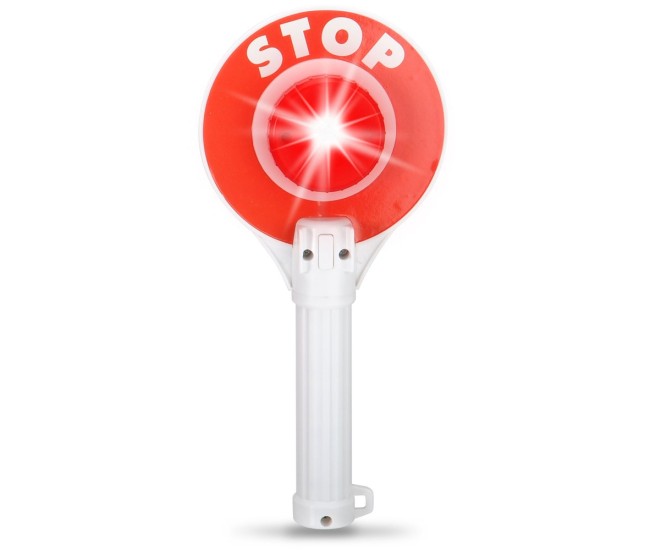 Semn rutier Dickie Toys Stop Politie Semn rutier Dickie Toys Stop Politie