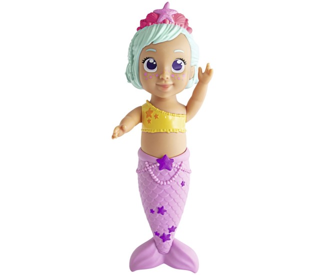 Jucarie de baie Simba New Born Baby Mermaid 30 cm Jucarie de baie Simba New Born Baby Mermaid 30 cm
