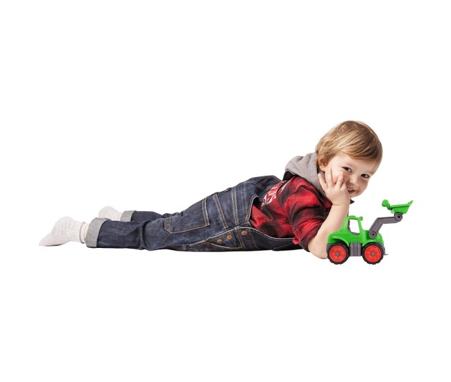 Buldozer Big Power Worker Mini Tractor Buldozer Big Power Worker Mini Tractor