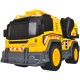 Camion excavator Dickie Toys Excavator Truck 30 cm cu lumini si sunete Camion excavator Dickie Toys Excavator Truck 30 cm cu lumini si sunete