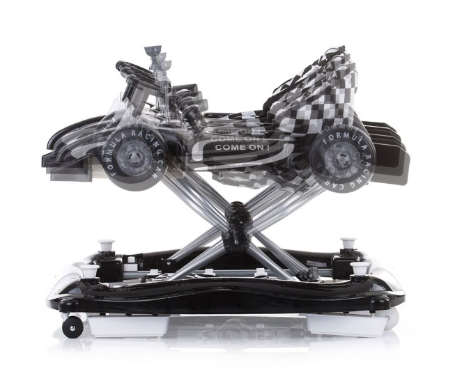 Premergator Chipolino Racer 4 in 1 black white Premergator Chipolino Racer 4 in 1 black white