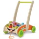 Carucior Eichhorn Activity Walker cu 35 cuburi Carucior Eichhorn Activity Walker cu 35 cuburi