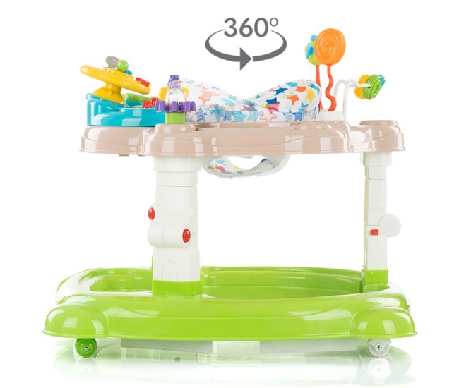 Premergator Chipolino Joya Lux 4 in 1 stars