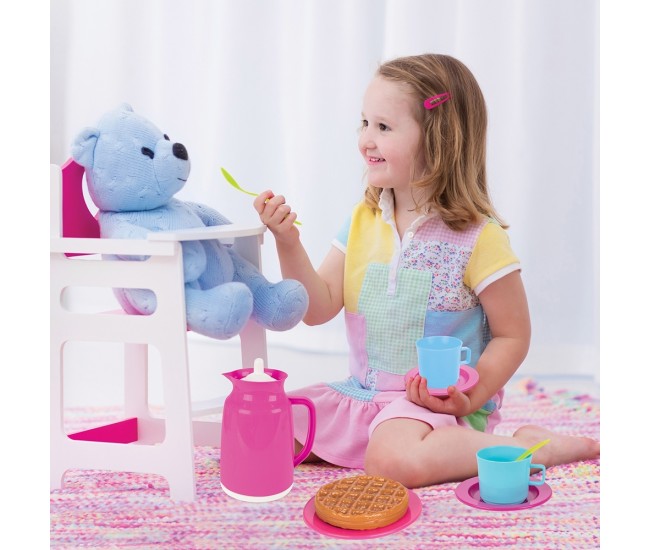 Set de servit ceaiul Pilsan Hamarat Two-Tier Tea