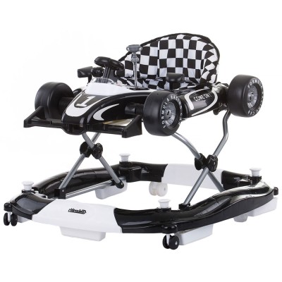Premergator Chipolino Racer 4 in 1 black white Premergator Chipolino Racer 4 in 1 black white