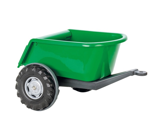 Remorca Pilsan Super 07-295 green