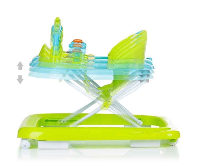 Premergator Chipolino Little Cow blue green