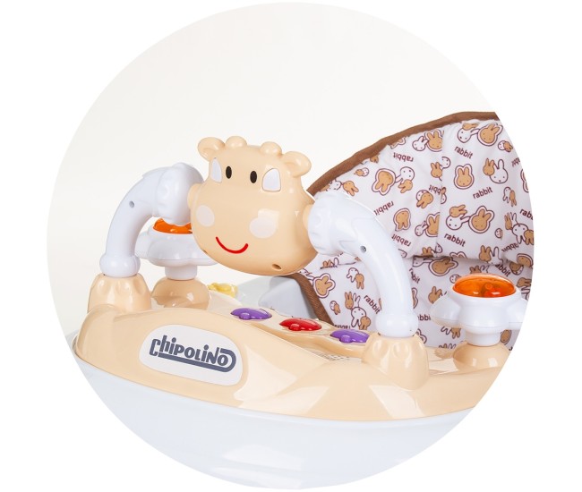 Premergator Chipolino Little Cow mocca