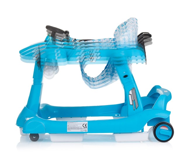 Premergator Chipolino Airplane 3 in 1 blue Premergator Chipolino Airplane 3 in 1 blue