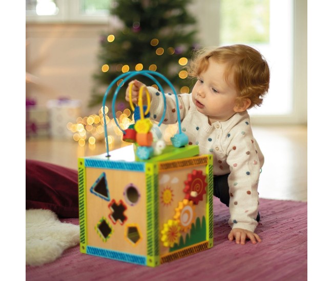 Jucarie Eichhorn Little Game Center