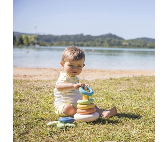 Jucarie Smoby Roly Poly Pyramid