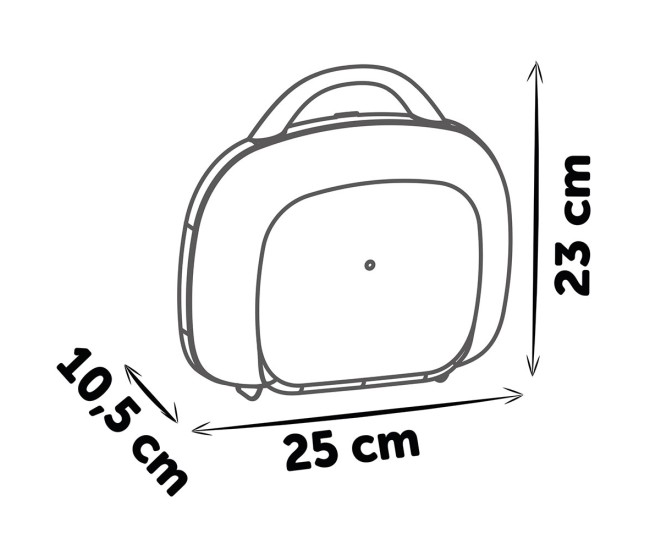 Jucarie Smoby Trusa doctor Vanity Doctor Jucarie Smoby Trusa doctor Vanity Doctor