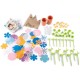 Florarie pentru copii Smoby Flower Market cu accesorii Florarie pentru copii Smoby Flower Market cu accesorii