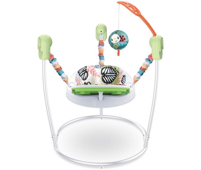 Centru de activitati Chipolino Jumpy Joy green