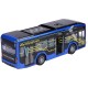 Autobuz Majorette MAN Lion's City 10 E 22,5 cm cu lumini si sunete Autobuz Majorette MAN Lion's City 10 E 22,5 cm cu lumini si sunete