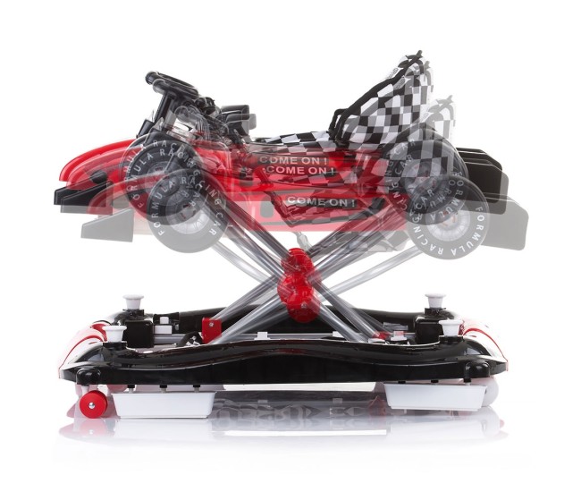 Premergator Chipolino Racer 4 in 1 red