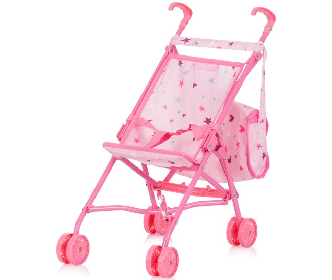 Set jucarii pentru papusi Chipolino Trixy 3 in 1 stars Set jucarii pentru papusi Chipolino Trixy 3 in 1 stars