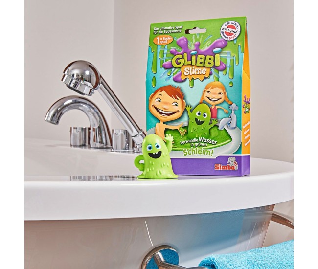 Pudra de baie Simba Glibbi Slime 150 g