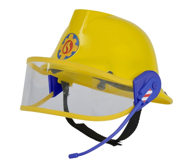 Casca de pompier Simba Fireman Sam Rescue Helmet