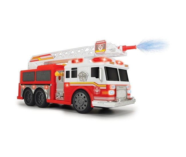Masina de pompieri Dickie Toys Fire Commander Truck Masina de pompieri Dickie Toys Fire Commander Truck